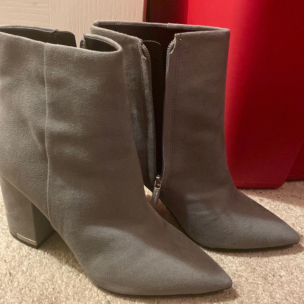 Calvin Klein Booties
